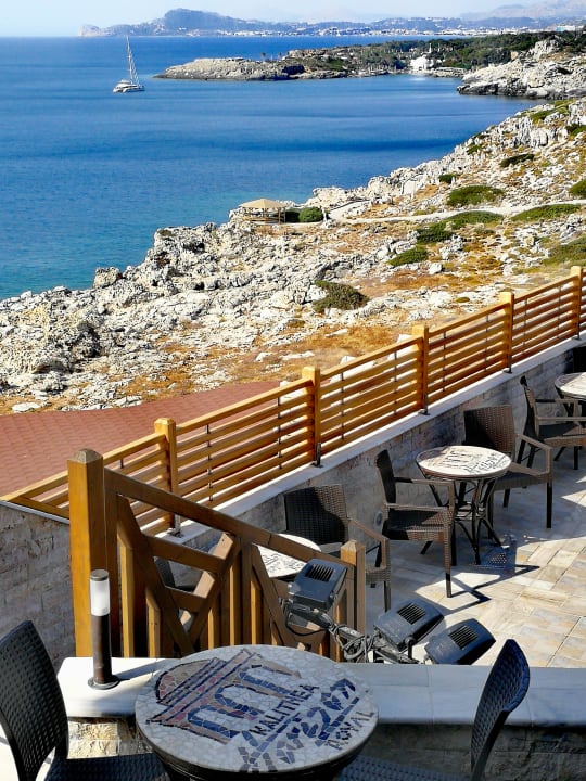 Gastro Hotel Kalithea Horizon Royal