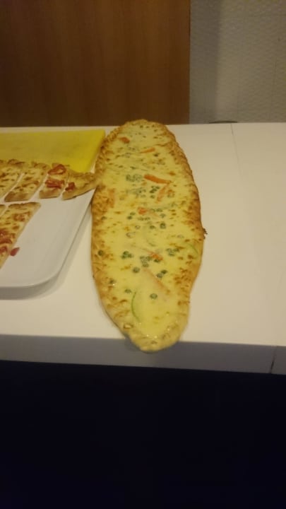 Pizza Mirage World Hotel Marmaris