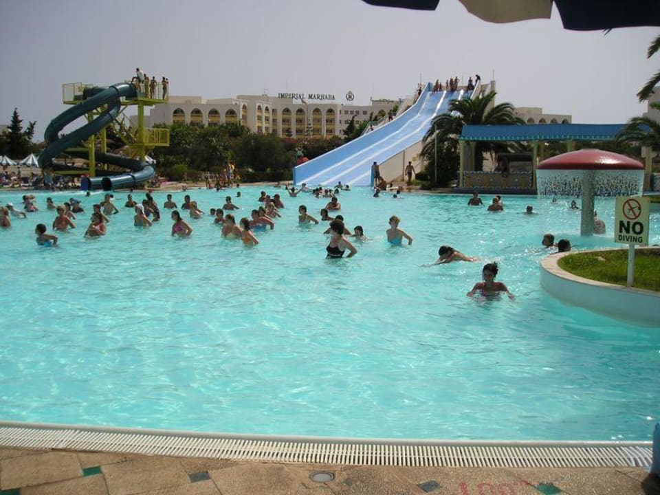 Aquarobic Palmyra Aqua Park Kantaoui