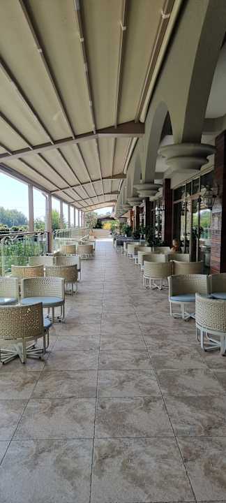 Lobby Belek Beach Resort Hotel