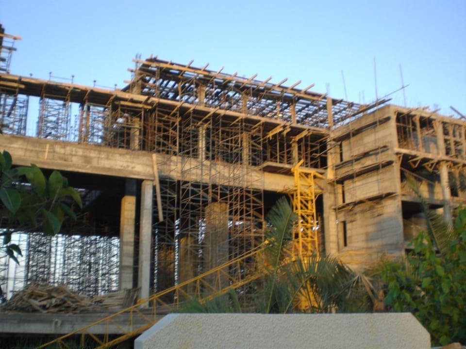 Baustelle Coralia08/5 Hotel Coralia Jawhara Palm Beach