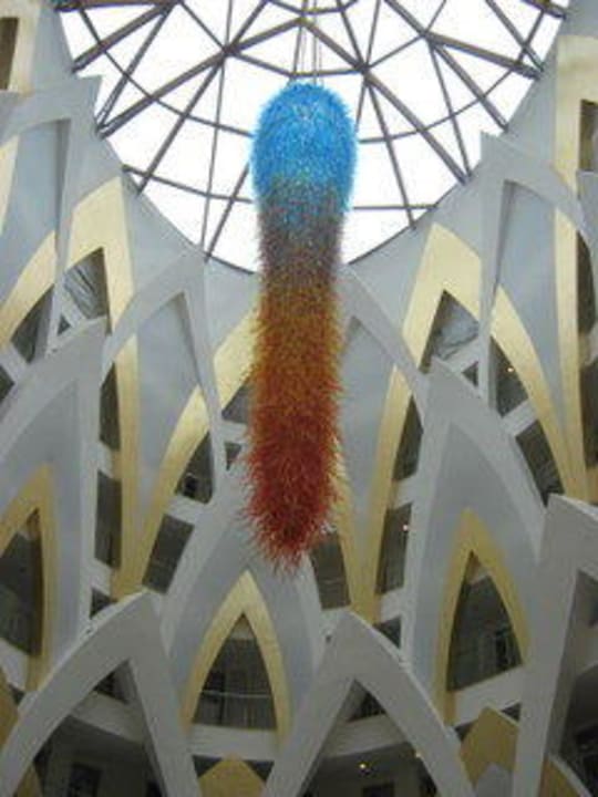 Lampe Granada Luxury Okurcalar