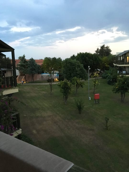 Zimmerblick Limak Limra Hotel & Resort