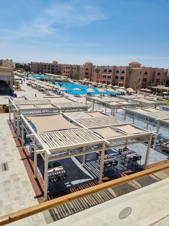 Pool Pickalbatros Aqua Vista Resort - Hurghada