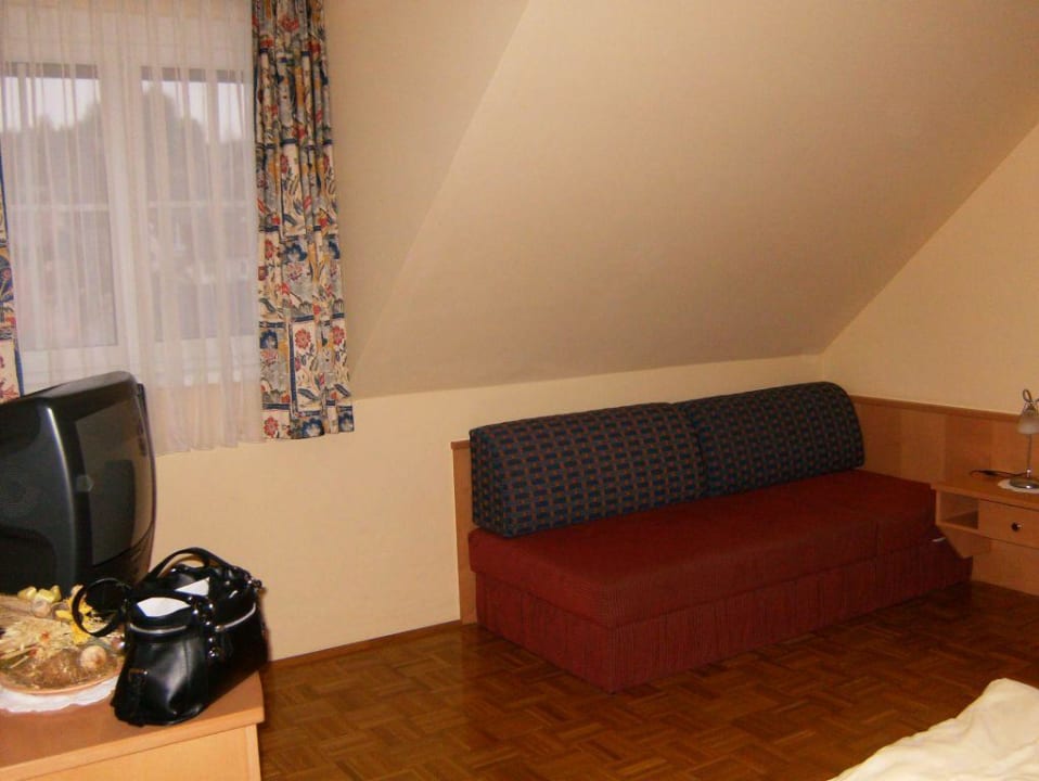 Zimmer Hotel Garni - Thermenoase