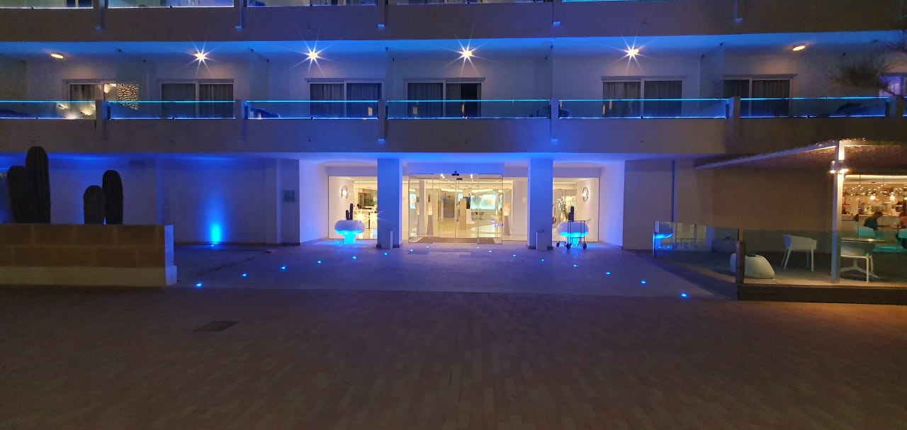 Außenansicht The Sea Hotel by Grupotel - Adults only