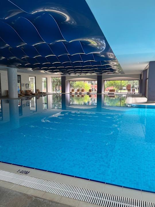 Pool Hotel Defne Kumul Deluxe