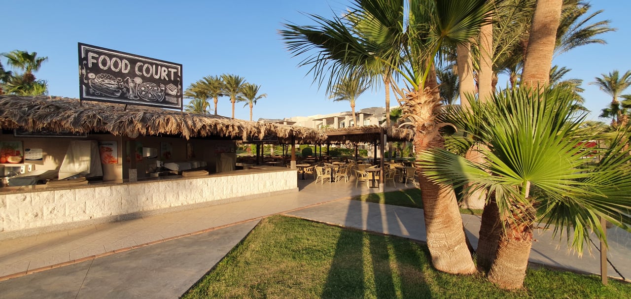 Gastro Jaz Makadi Oasis Resort