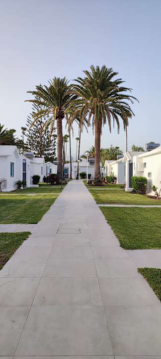 Außenansicht Canary Garden Club