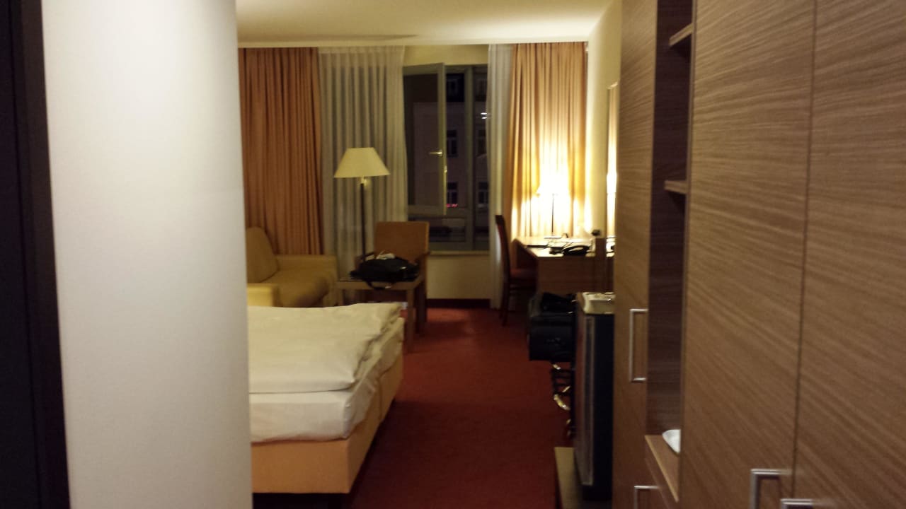 Zimmer 230 Best Western Hotel Bamberg