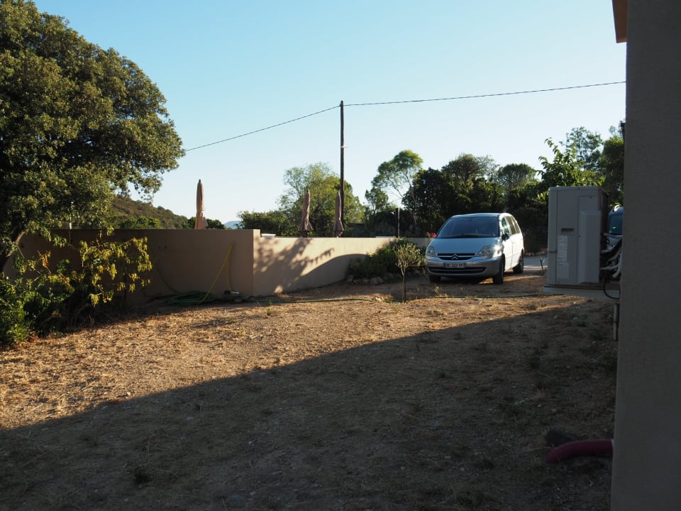 Außenansicht Hotel Residence a Punta