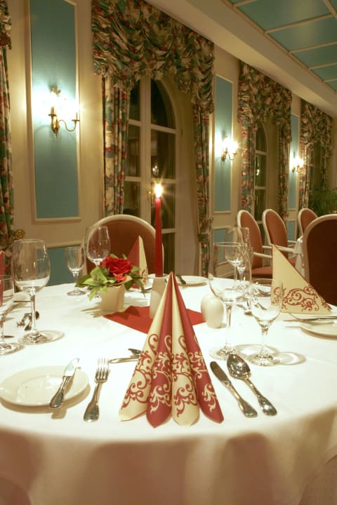 Restaurant Hotel-Restaurant Zum Landgraf - Henry Merz