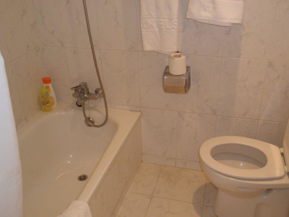 Badezimmer H10 Las Palmeras