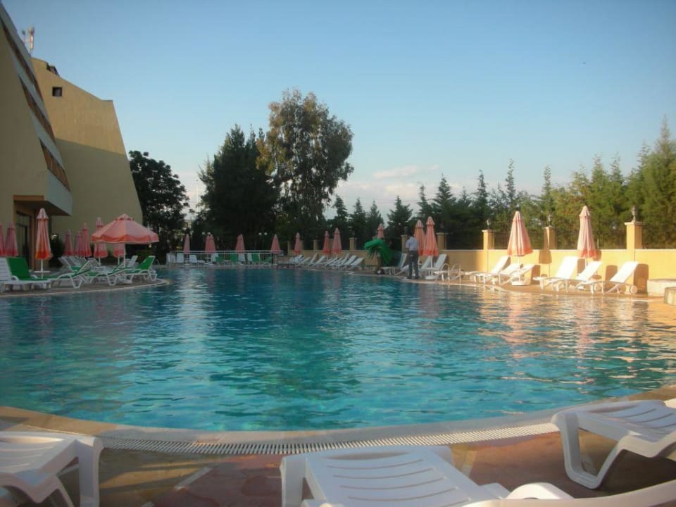 Ruhepool Grand Seker Hotel