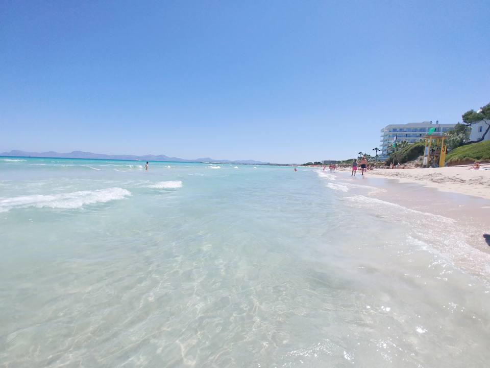Strand Zafiro Mallorca