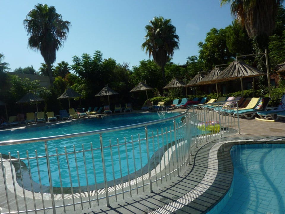 Can Garden Bungalows Can Garden Beach