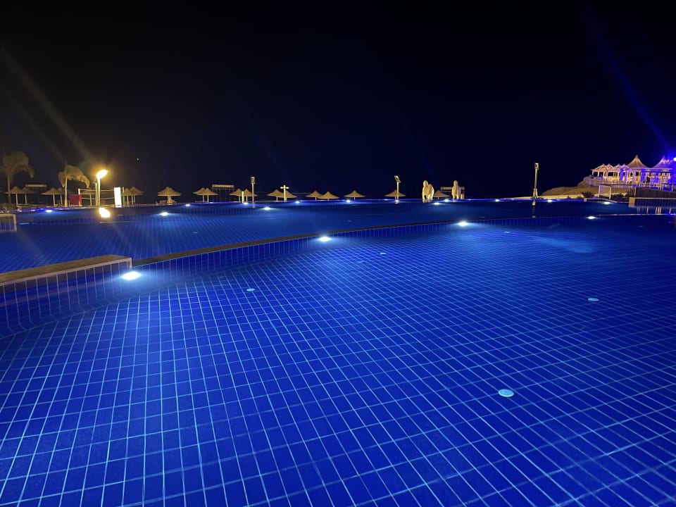 Pool Pickalbatros Vita Resort - Portofino Marsa Alam