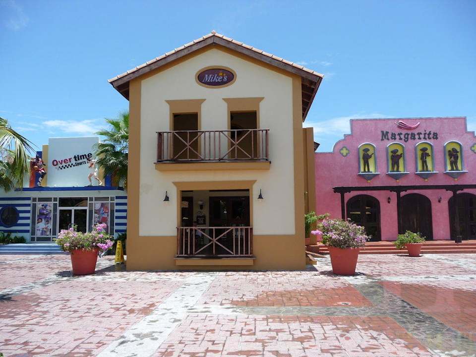 Mike´s Kaffeehaus Ocean Blue & Sand