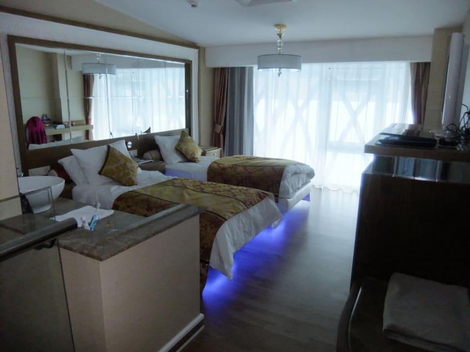 Schlafzimmer Douplex Granada Luxury Okurcalar