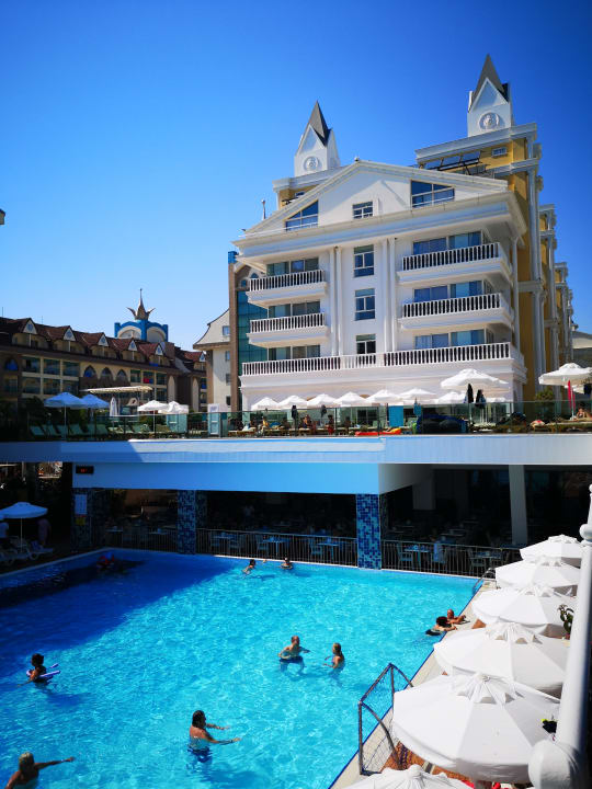 Pool Dream World Resort & Spa