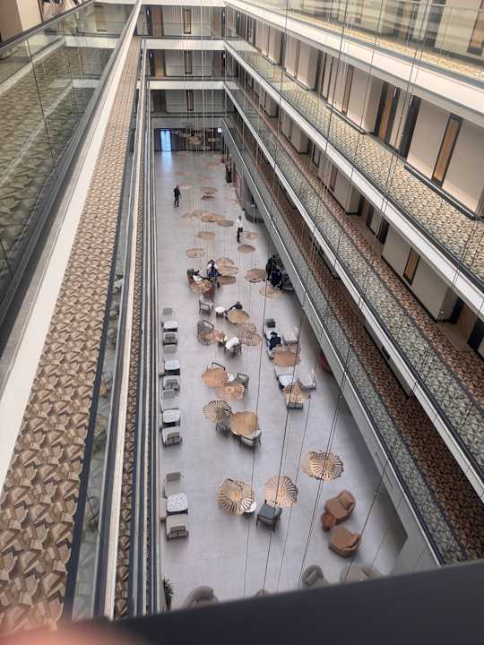 Lobby VOX MARIS RESORT