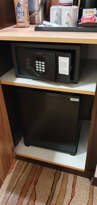 Zimmer Hotel Courtyard by Marriott Düsseldorf Hafen