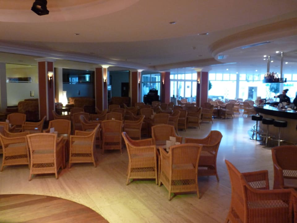 Teil von Bar Hipotels La Geria