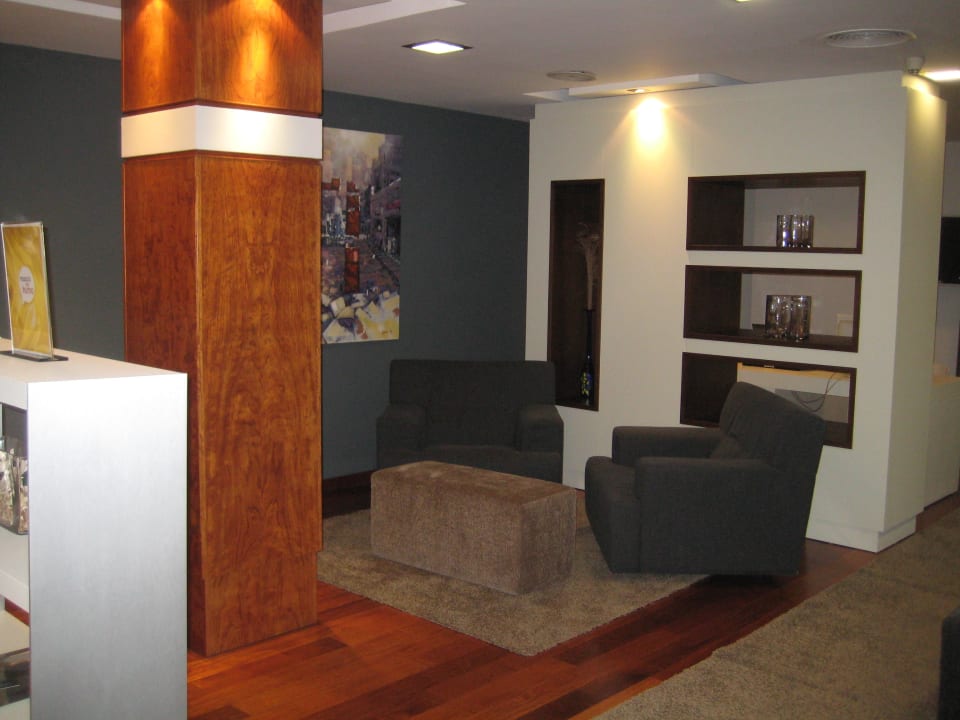 Lobby-Bereich Hotel Isla Mallorca & Spa