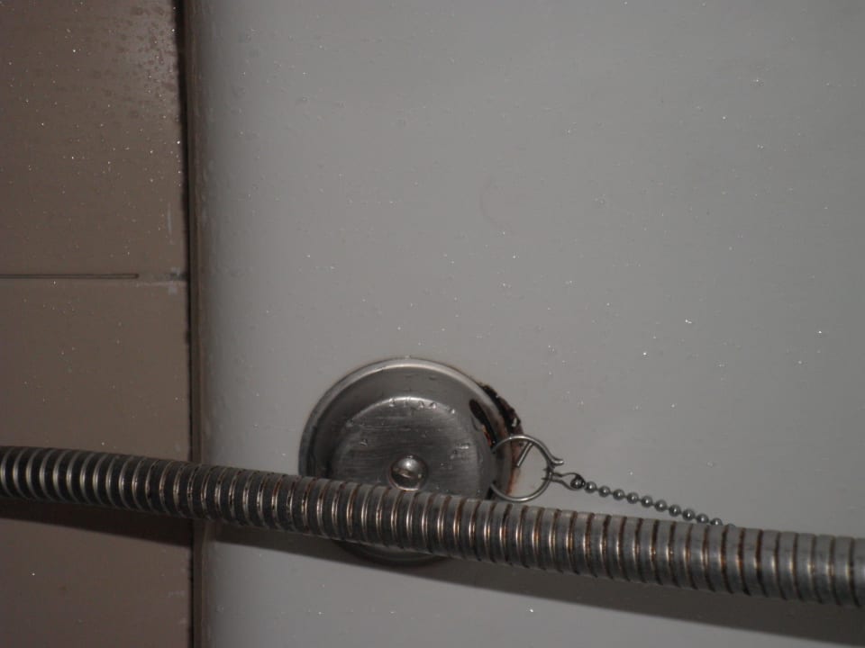 Badewanne Hotel Riu Vistamar