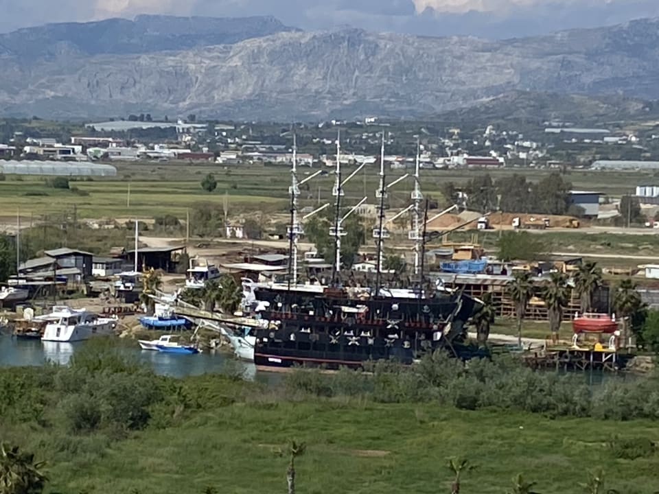 Ausblick Riolavitas Resort & Spa