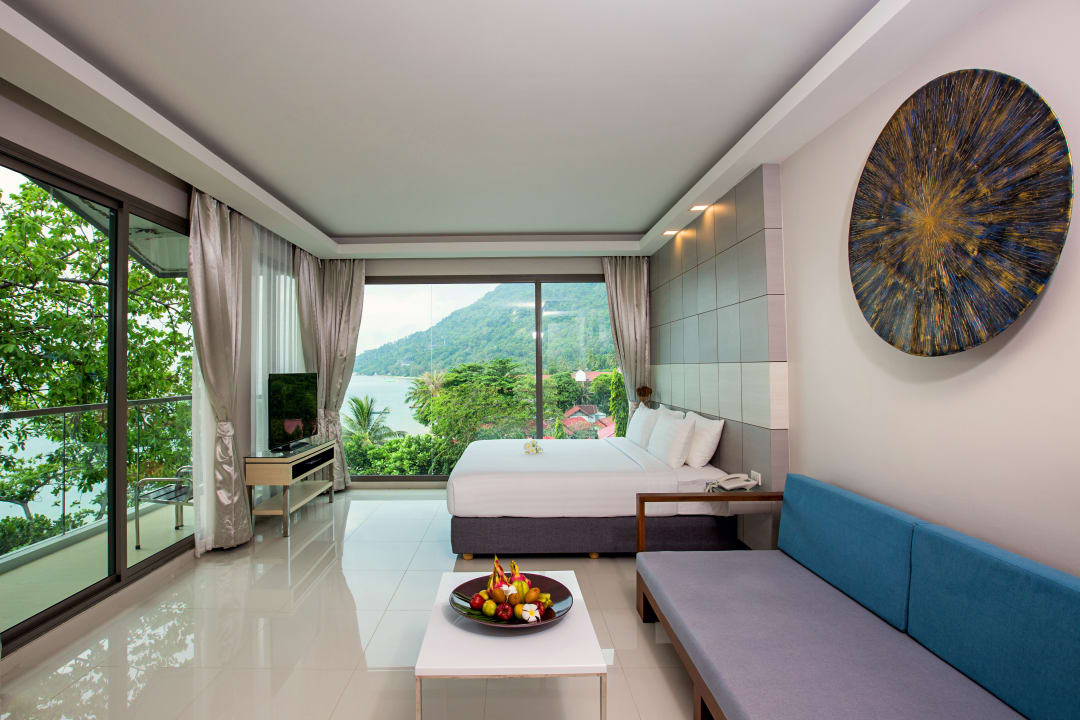 Zimmer Sunset Beach Club Hotel & Spa