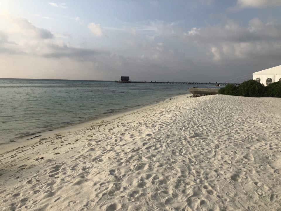 Strand Sun Siyam Olhuveli