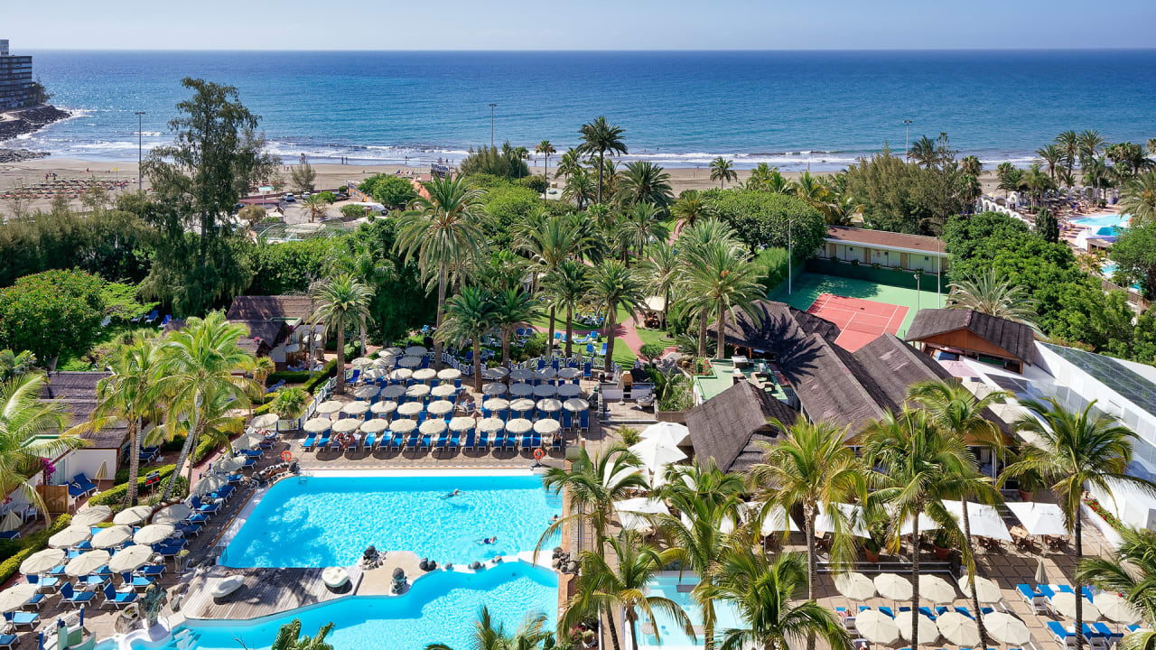 Ausblick Bull Costa Canaria & Spa - Adults only