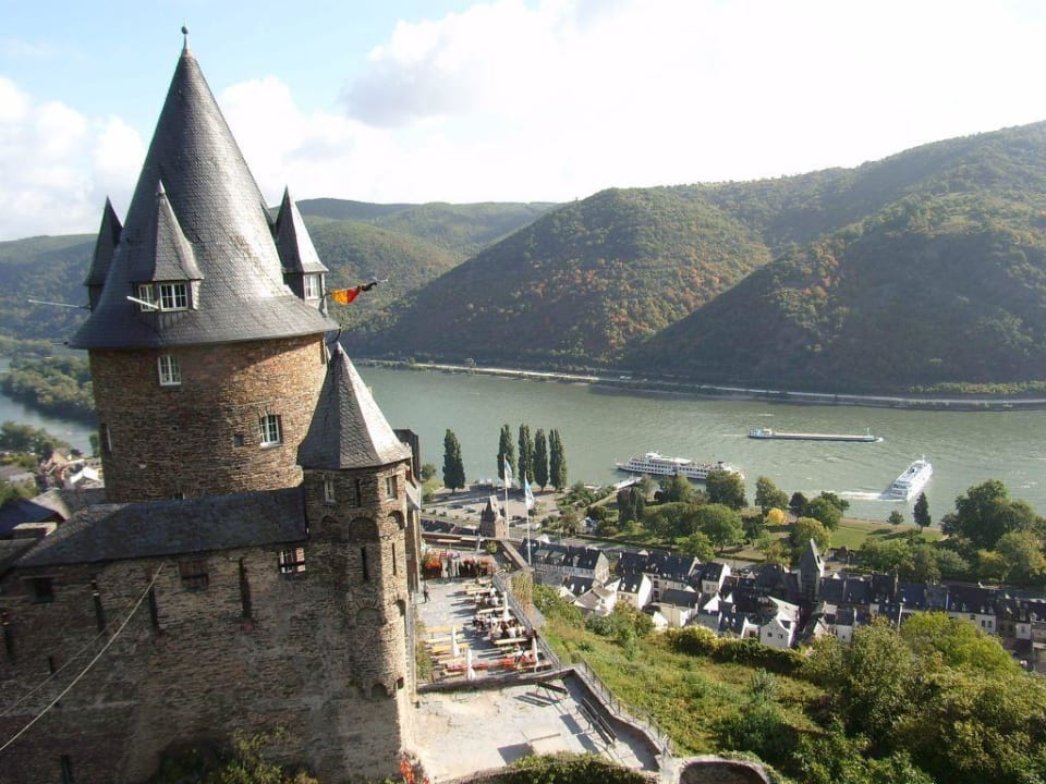 Burg Stahleck Jugendherberge Burg Stahleck
