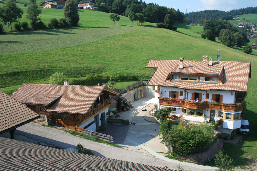 Außenansicht Bauernhof Neu-Schötzerhof