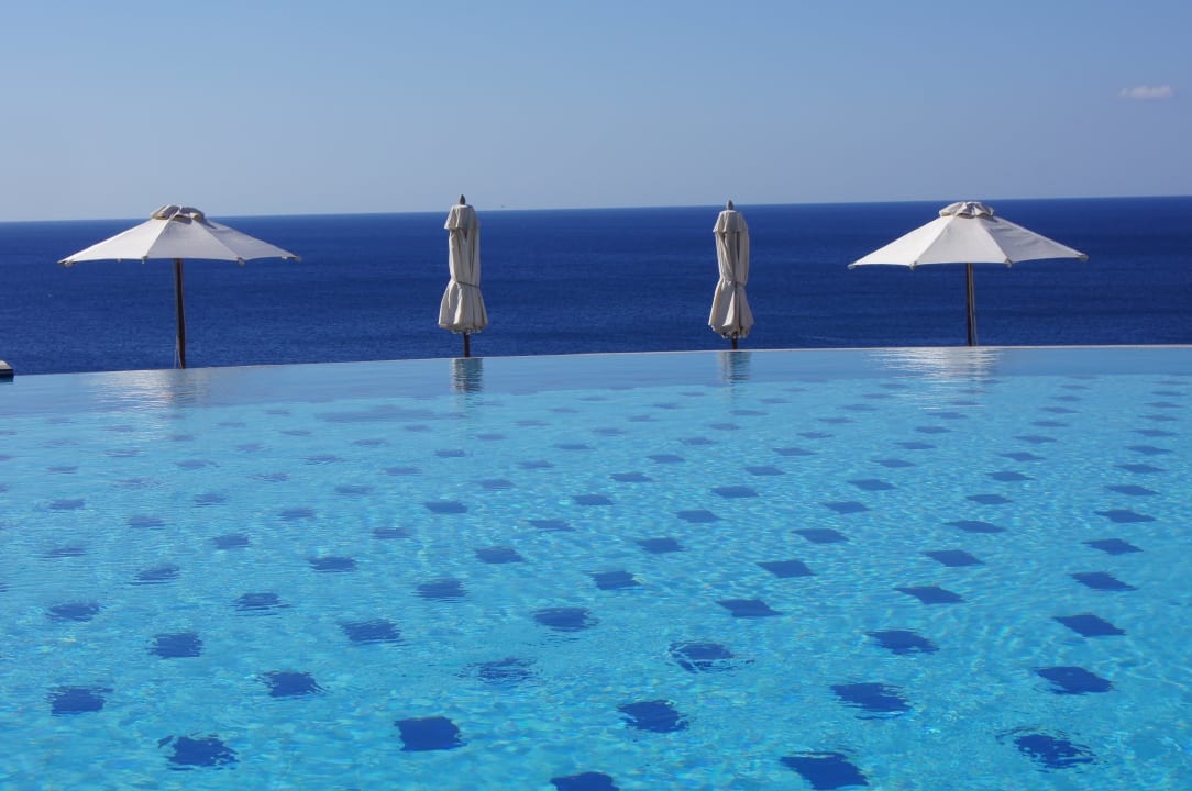 Ohne Worte Hotel Kalithea Horizon Royal