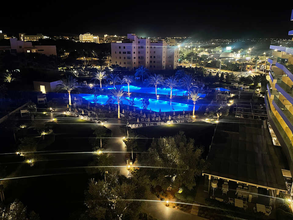 Außenansicht Hipotels Gran Playa De Palma