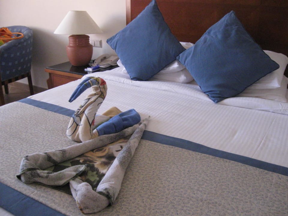 Liebes Reinigungspersonal Jaz Grand Marsa