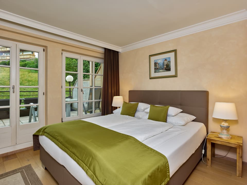 Zimmer A-VITA Viktoria Residenzen