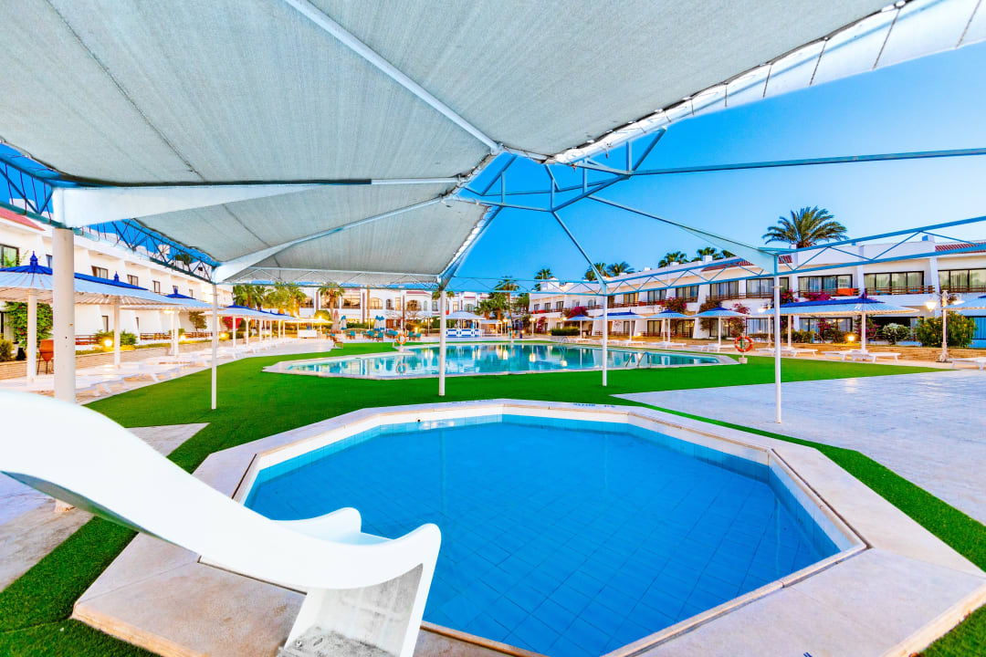 Pool The Grand Hotel Hurghada