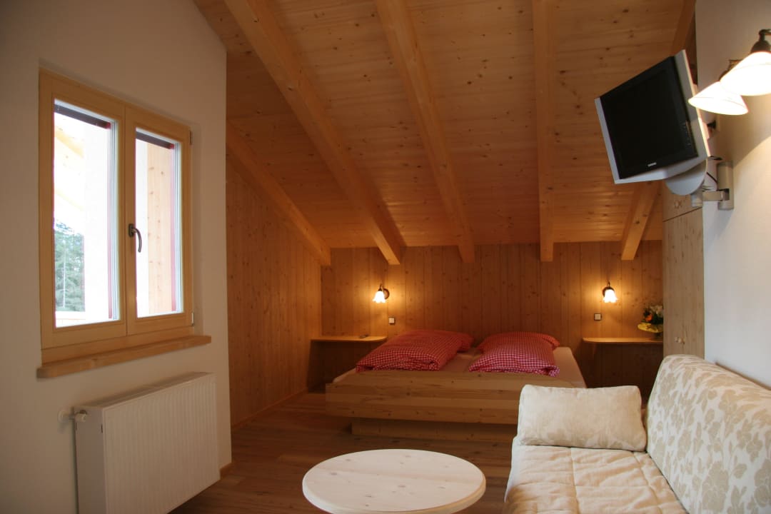 Appartamento monolocale - Wohnung Hotel Garni Ciasa Urban