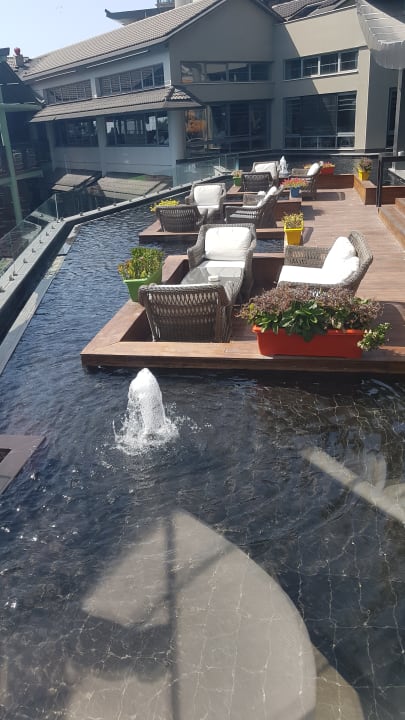 Ausblick Limak Lara Deluxe Hotel & Resort