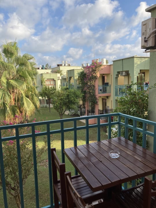 Ausblick VONRESORT Golden Beach