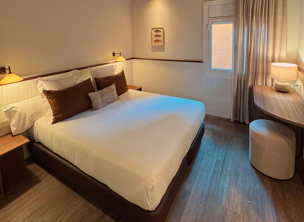 Zimmer hotel medium montecarlo