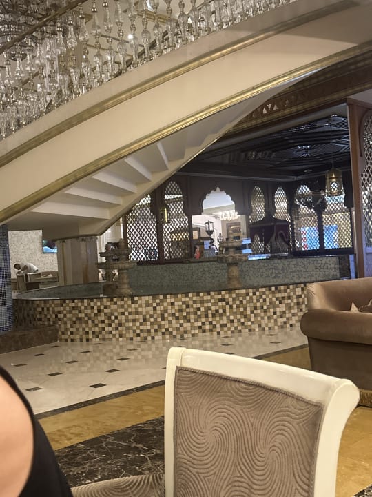 Lobby Diamond Excellence Resort & Spa