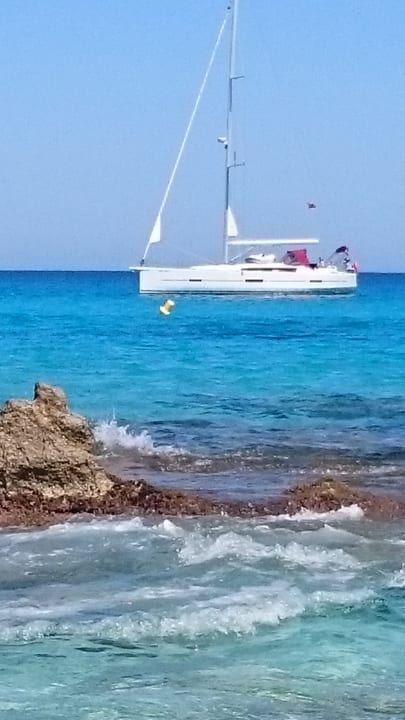 Ausblick Hotel Clumba