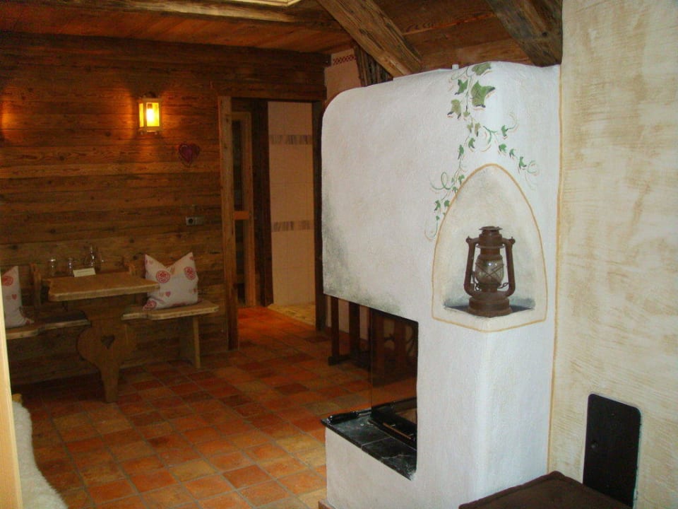 EG Kamin Almdorf Flachau