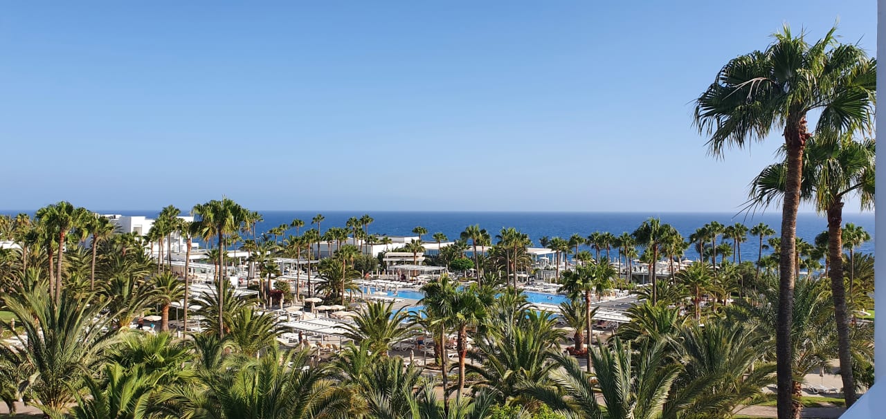 Ausblick Hotel Riu Gran Canaria