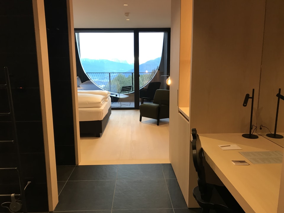 Zimmer Hotel Milla Montis