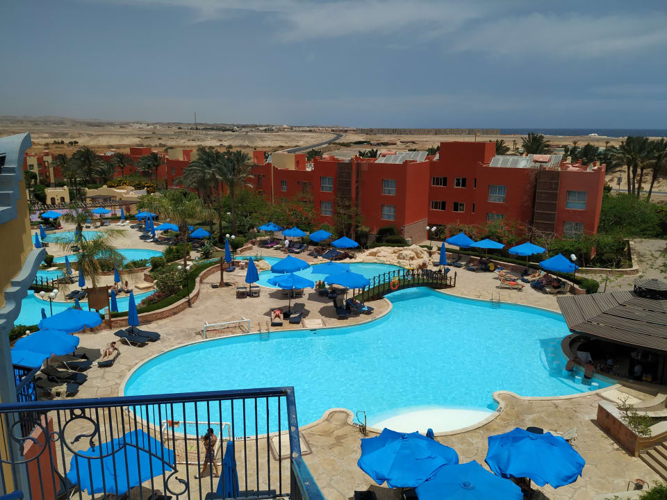 Ausblick SUNRISE Cardina Resort